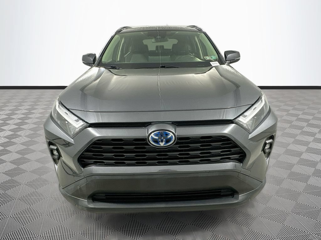 Used 2024 Toyota RAV4 XLE Premium w/ Weather Package AWD/4WD image 2