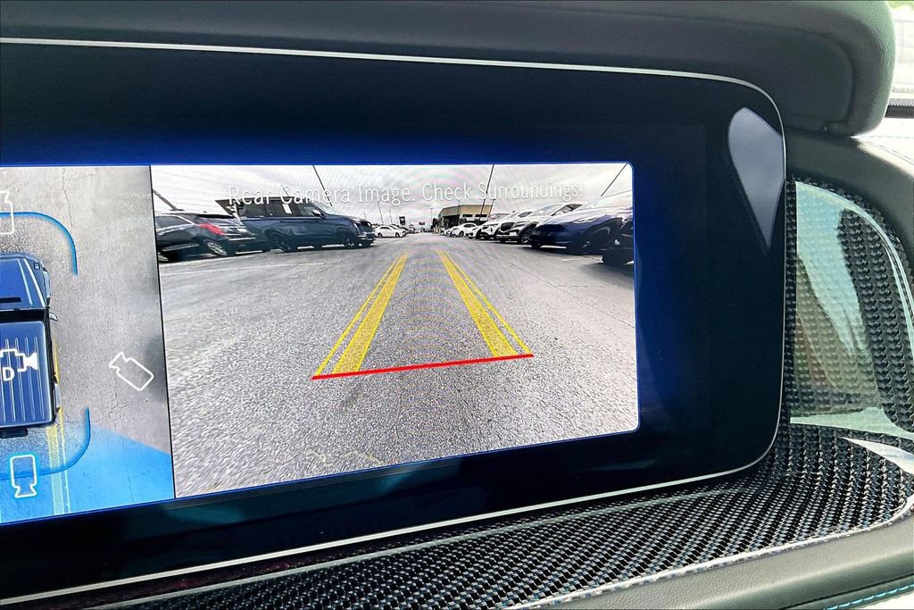 Used 2025 Mercedes-Benz G 580 w/ EQ Technology image 14
