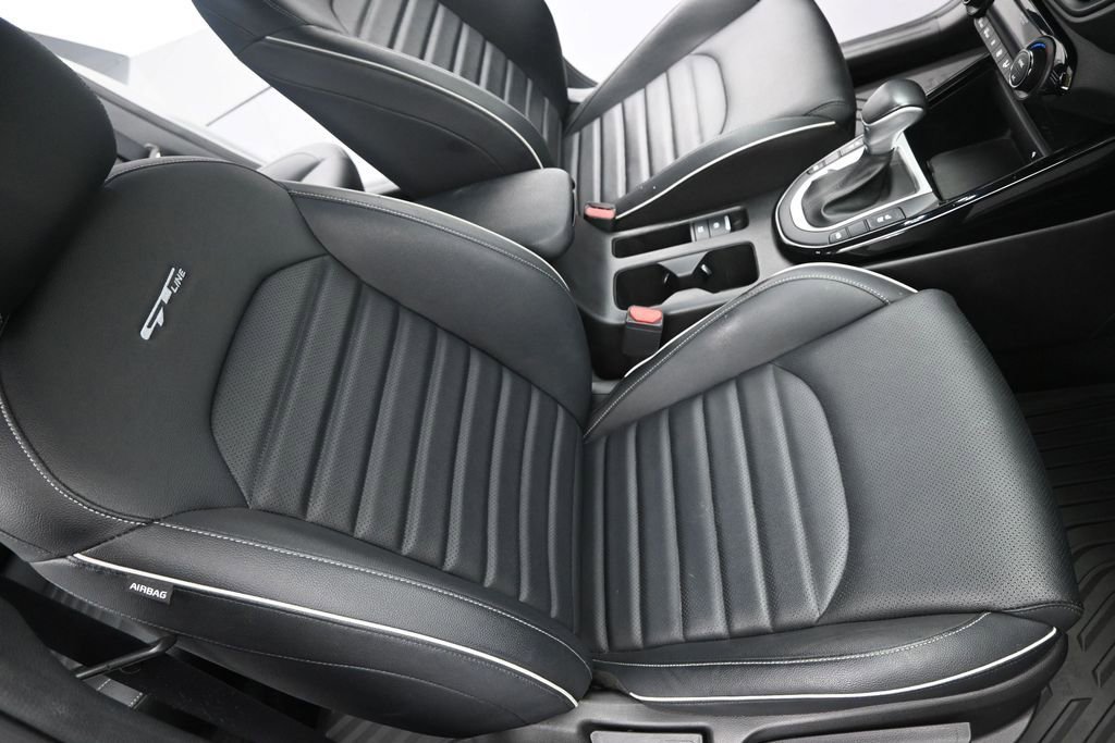 Used 2022 Kia Forte GT-Line w/ GT-Line Premium Package FWD image 12