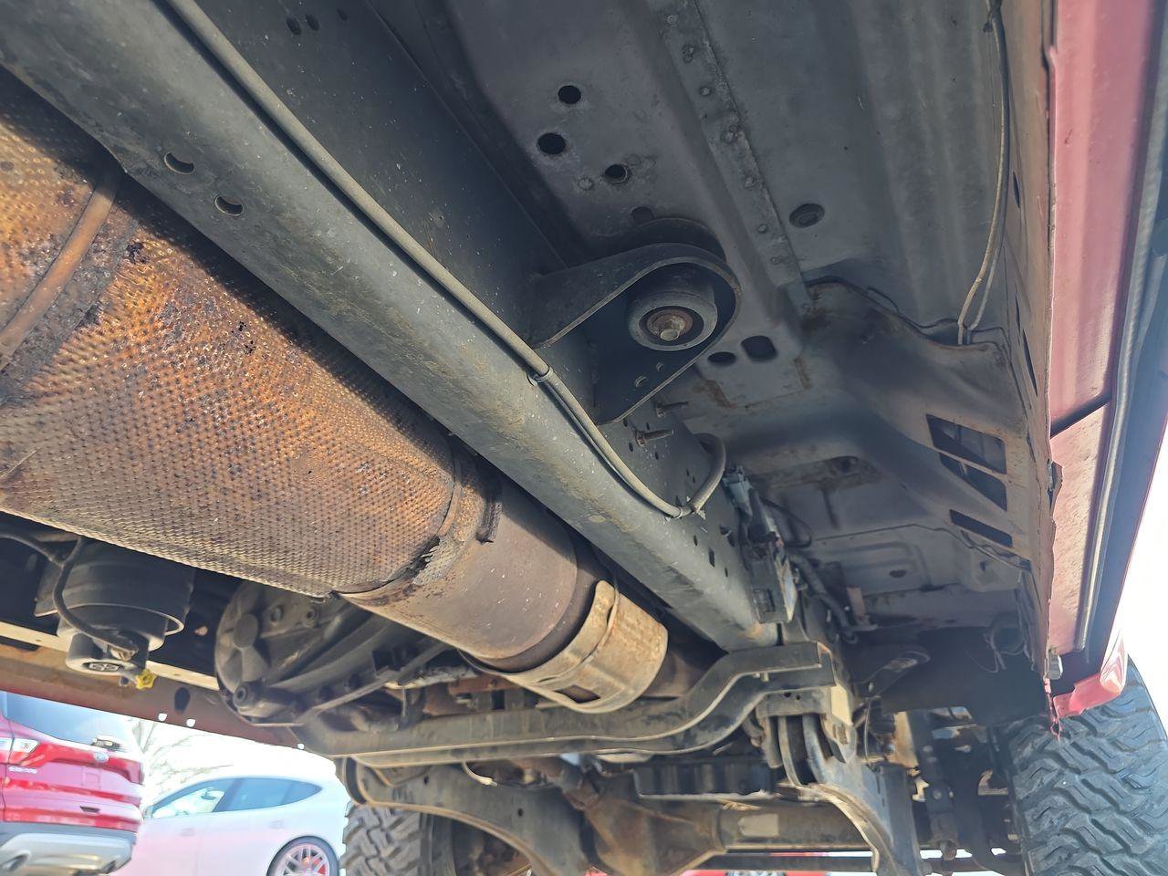 Used 2015 Ford F250 Lariat w/ Lariat Ultimate Package image 30