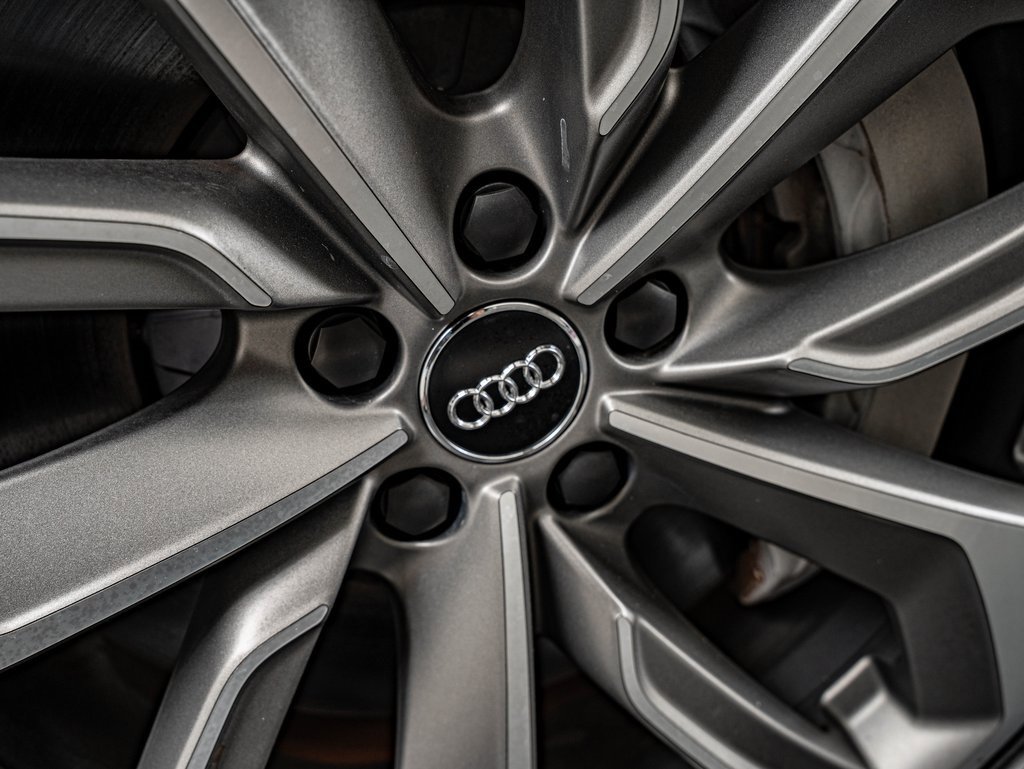 Used 2021 Audi e-tron Premium Plus w/ Premium Plus Package image 8