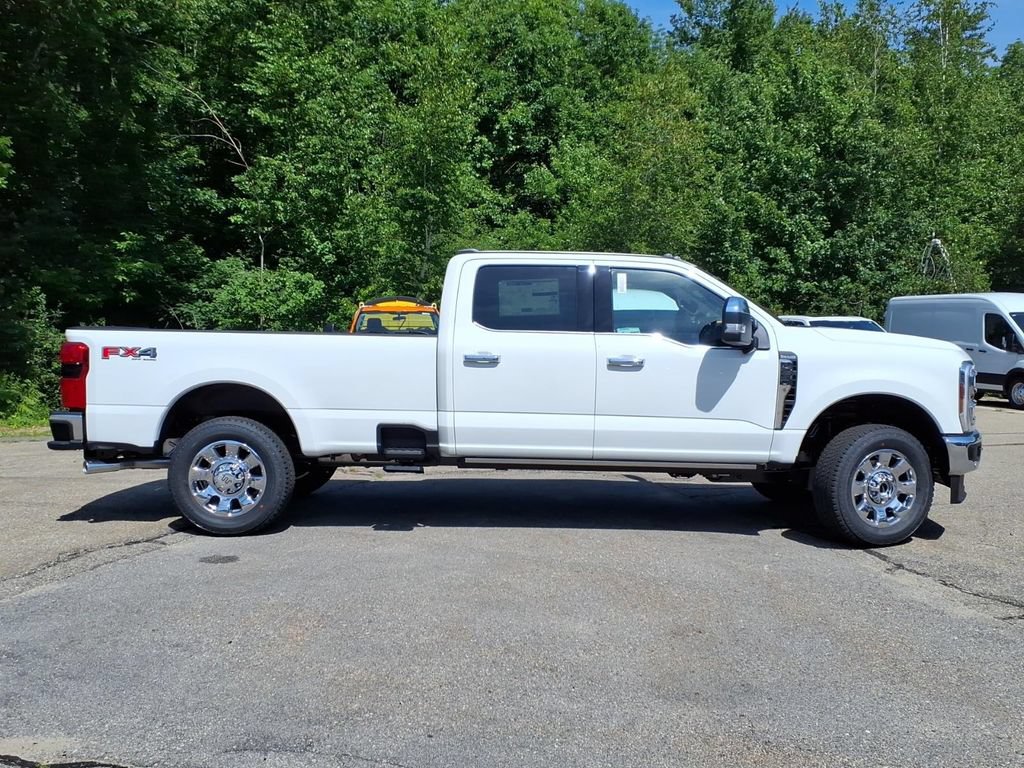 New 2026 Ford F250 King Ranch w/ Chrome Package AWD/4WD image 4