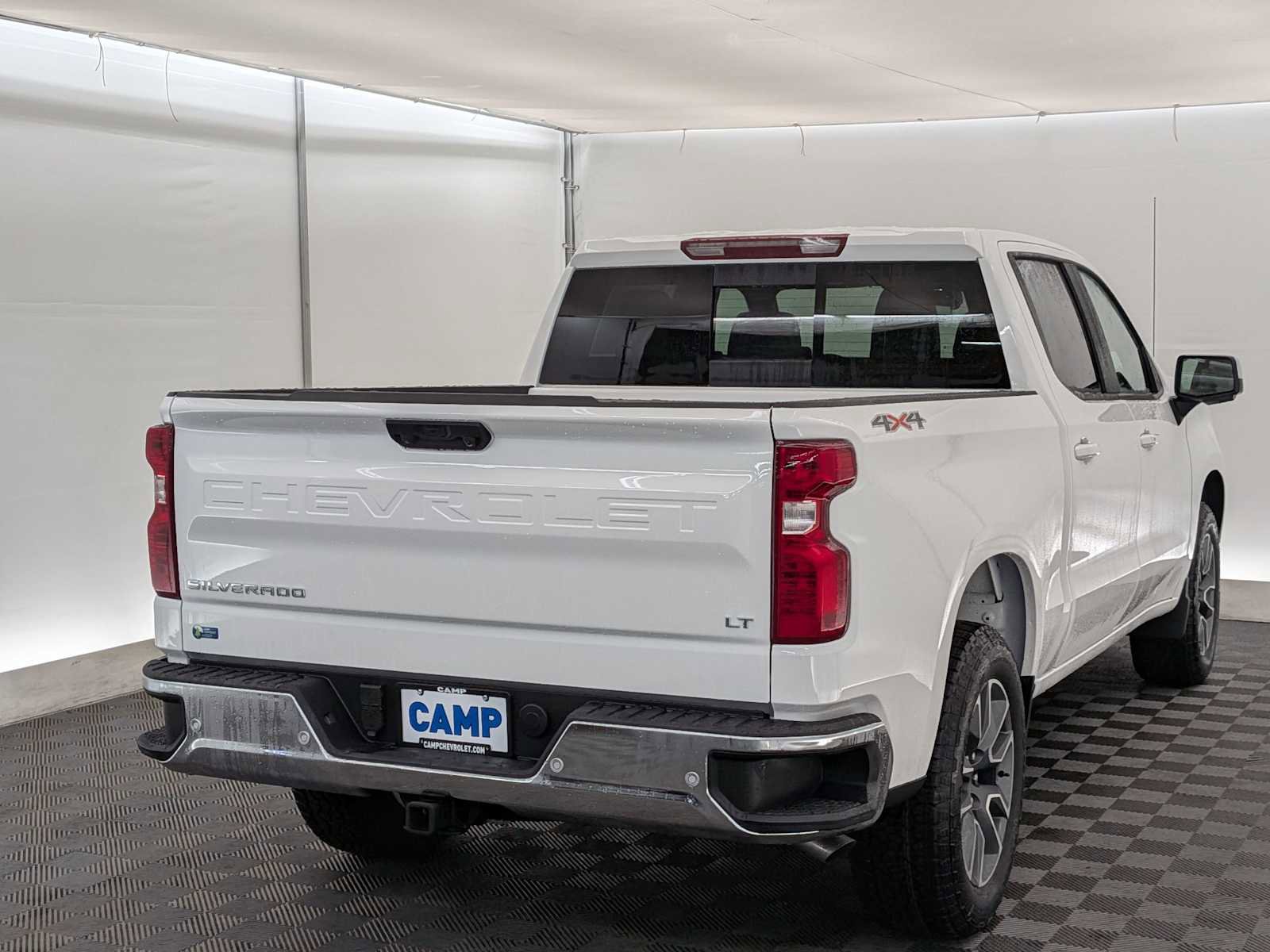 New 2026 Chevrolet Silverado 1500 LT w/ All Star Edition Plus image 6