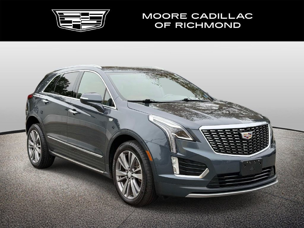 Used 2020 Cadillac XT5 Premium Luxury w/ LPO, Premium Carpet Package