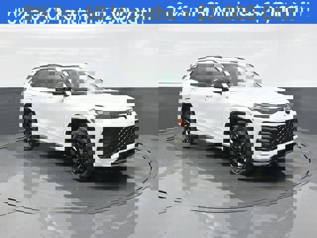 New 2026 Volkswagen Tiguan SE R-Line AWD/4WD image 1