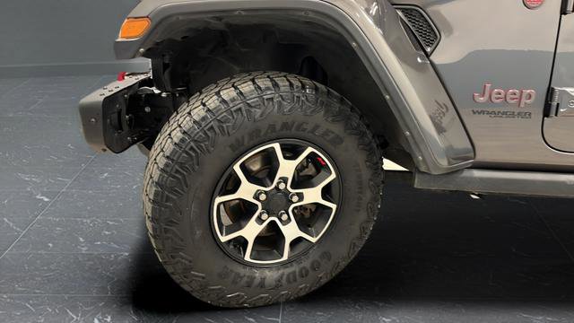 Used 2021 Jeep Wrangler Unlimited Rubicon AWD/4WD image 28