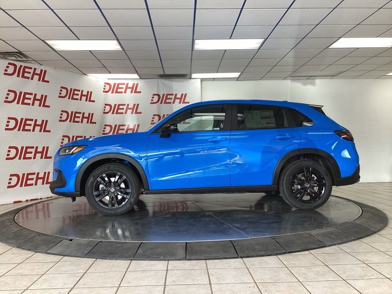 New 2026 Honda HR-V Sport image 4