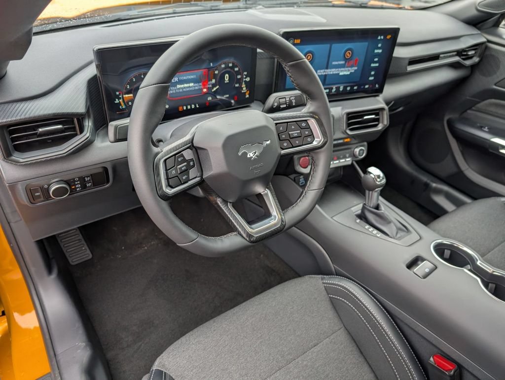 New 2026 Ford Mustang Coupe w/ Mustang Nite Pony Package RWD image 21