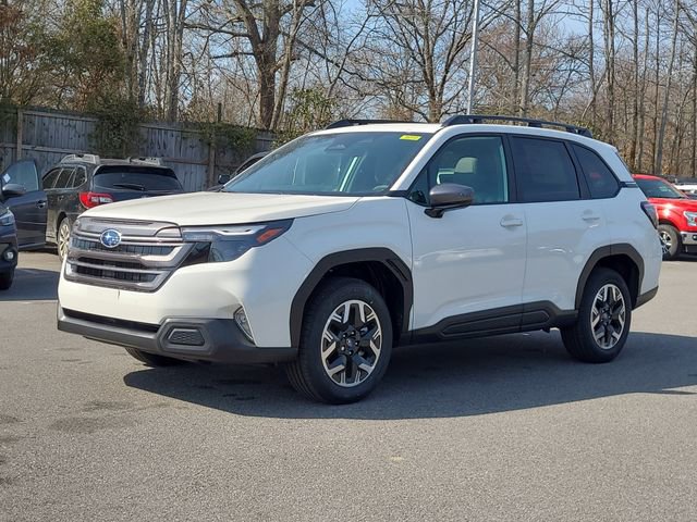 New 2026 Subaru Forester Premium image 7