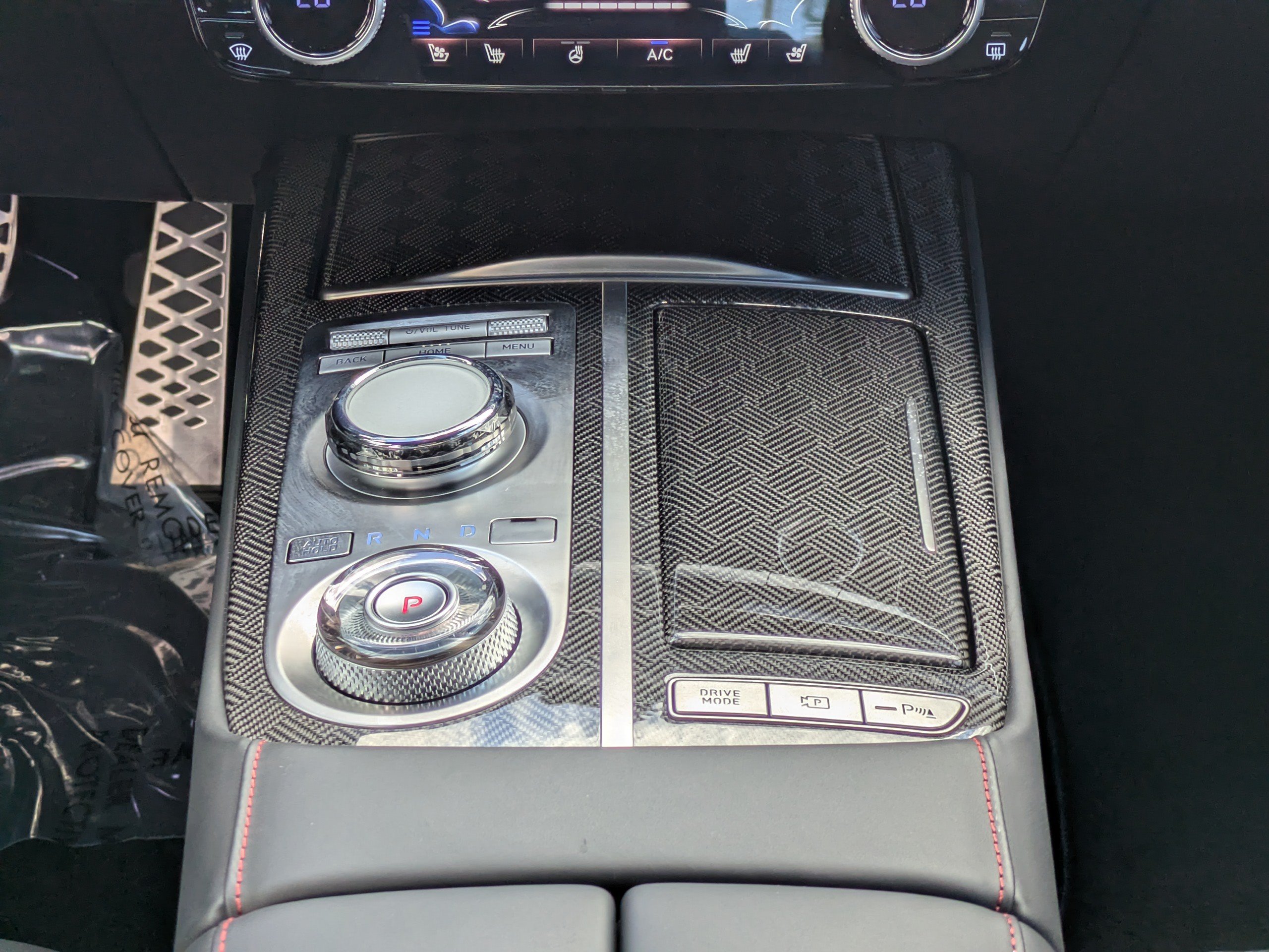 Certified 2024 Genesis G80 3.5T Sport AWD/4WD image 18