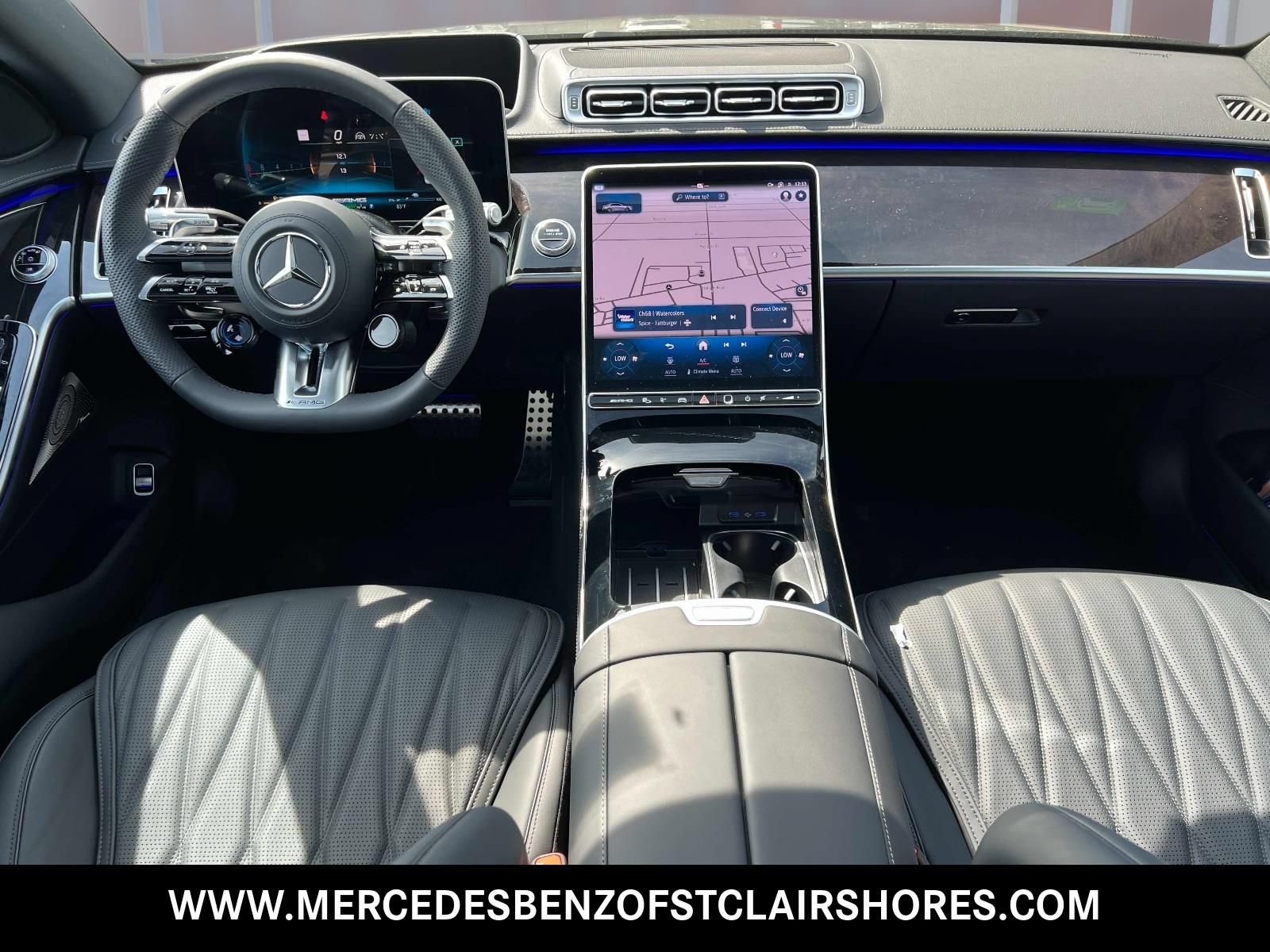 New 2026 Mercedes-Benz S 63 AMG S image 13