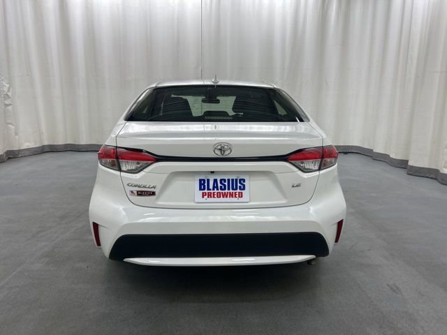 Used 2021 Toyota Corolla LE image 5