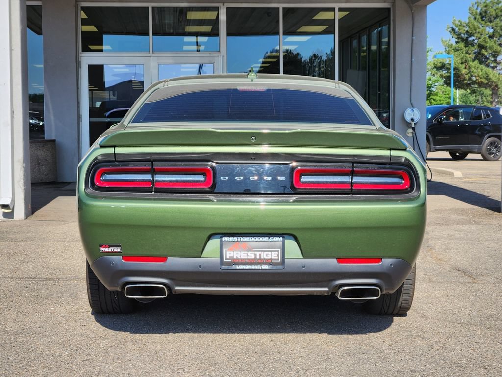Used 2021 Dodge Challenger R/T w/ Performance Handling Group RWD image 11