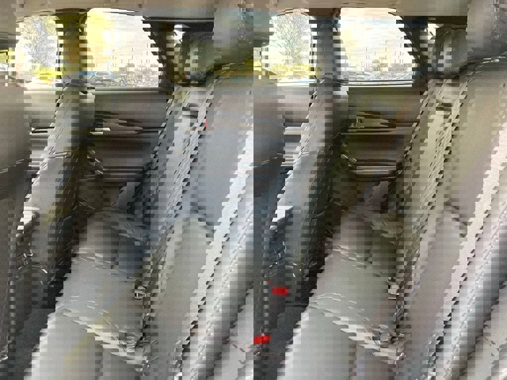 Used 2025 MAZDA CX-30 AWD 2.5 S w/ Select Sport Pkg image 10