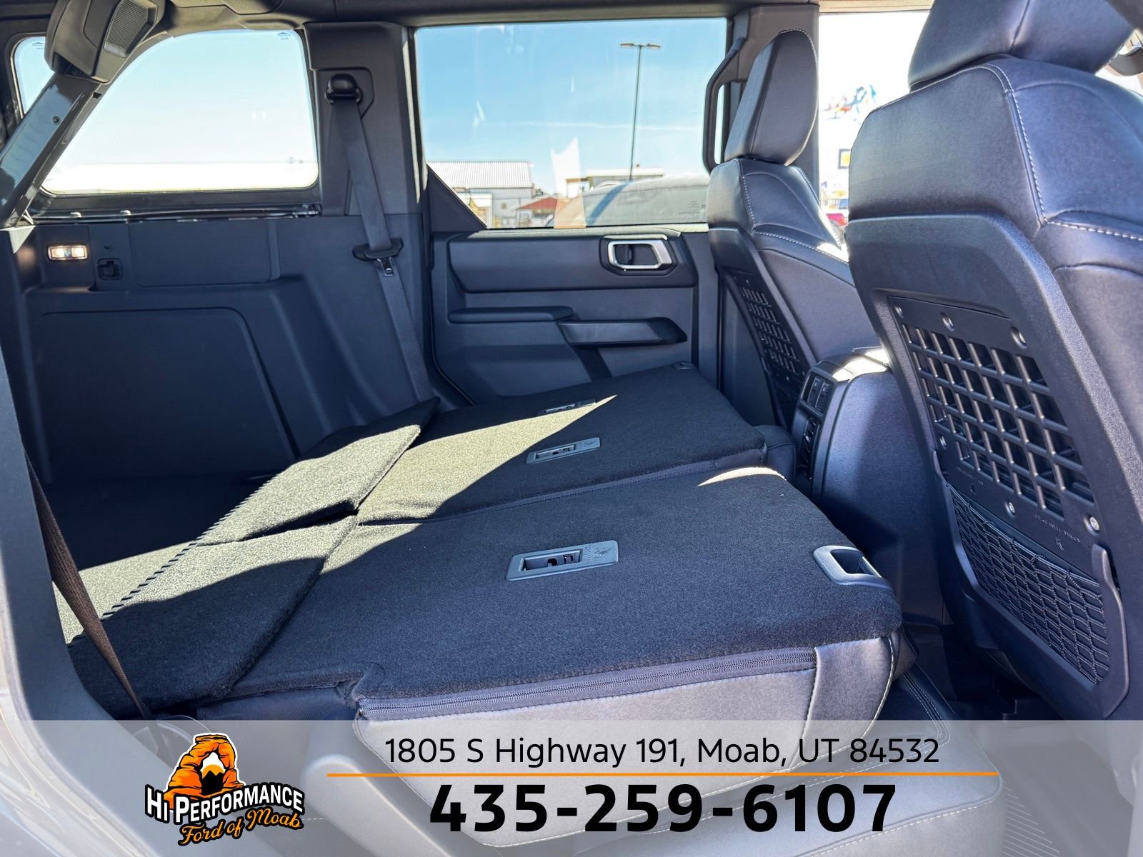 New 2026 Ford Bronco Big Bend AWD/4WD image 39