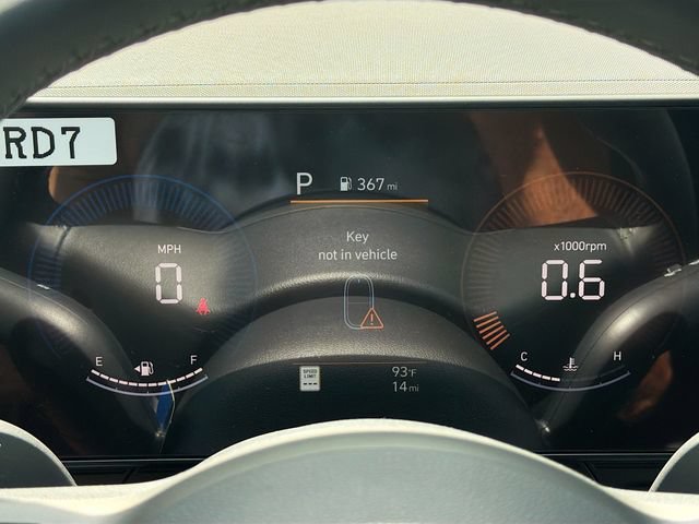 New 2026 Hyundai Kona SEL Sport FWD image 12