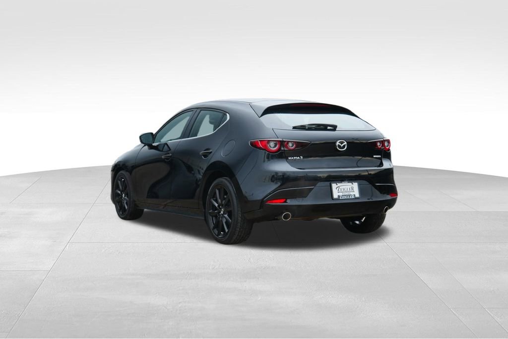 Used 2024 MAZDA MAZDA3 s image 6