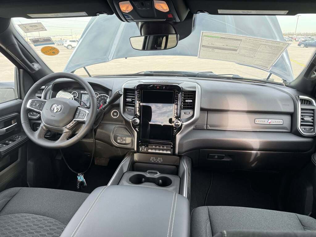 New 2026 RAM 2500 Lone Star image 22