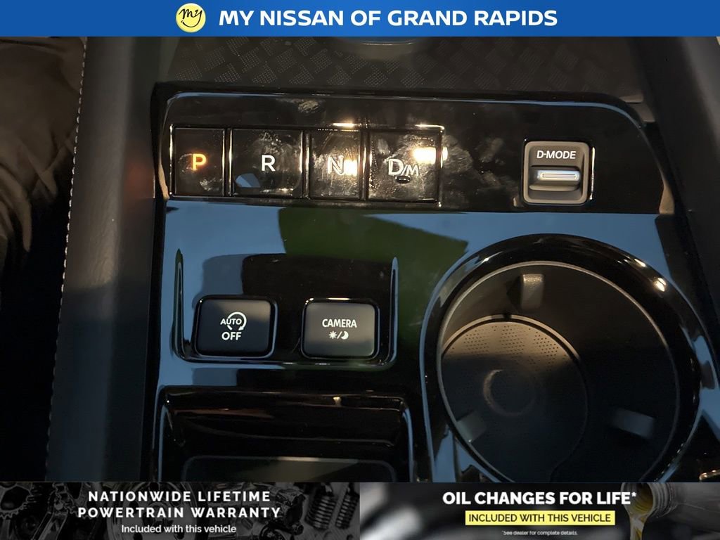 New 2026 Nissan Murano SV image 21