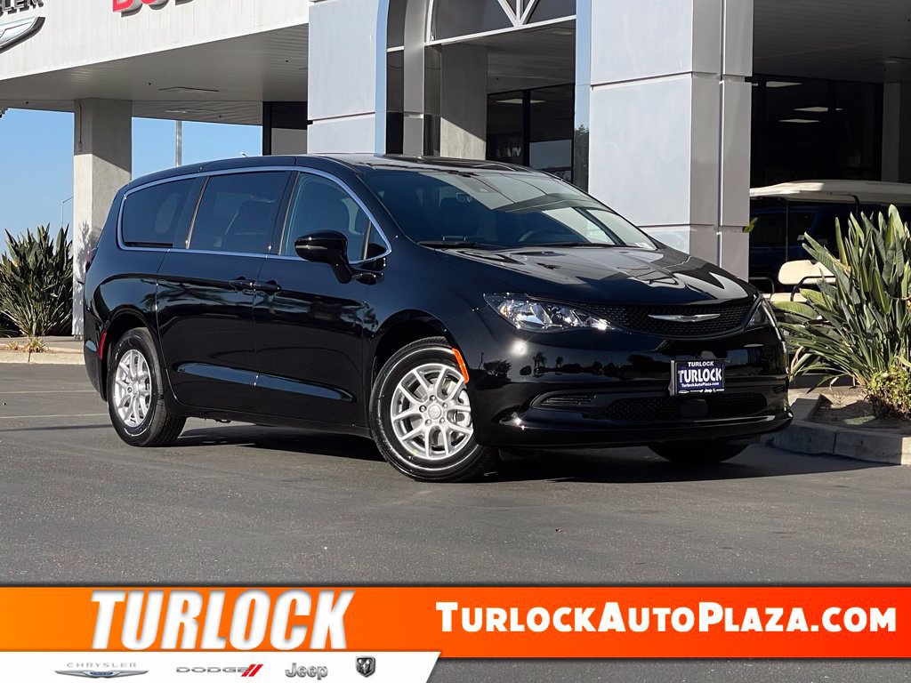 New 2027 Chrysler Pacifica LX