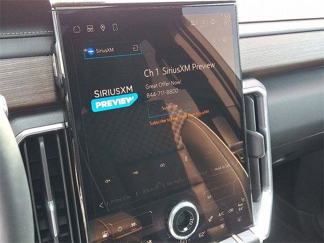 Used 2024 GMC Acadia Denali w/ LPO, Floor Liner Package image 14