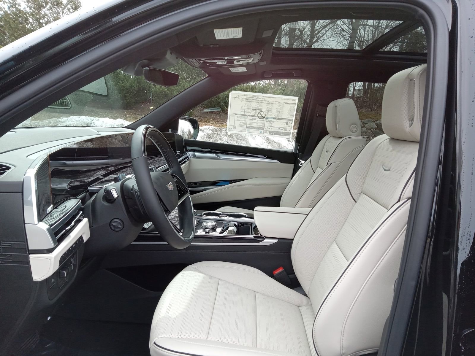 New 2026 Cadillac Escalade Sport w/ Touring Package image 10