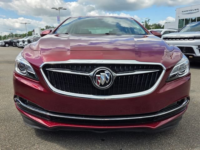Used 2017 Buick LaCrosse Essence w/ Sun and Shade Package FWD image 2