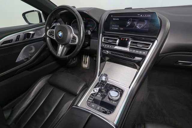 Used 2019 BMW M850i xDrive Convertible AWD/4WD image 19