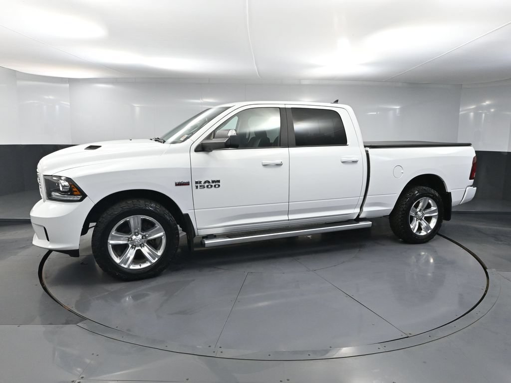 Used 2018 RAM 1500 Sport AWD/4WD image 8