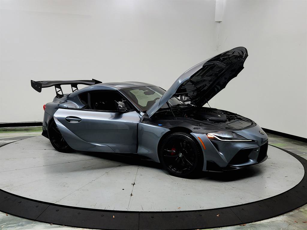 Used 2020 Toyota Supra Premium w/ Driver Assist Package RWD image 10