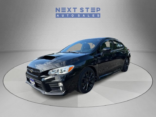Used 2021 Subaru WRX Premium AWD/4WD image 3