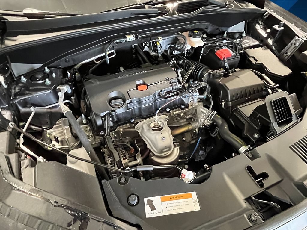 New 2026 Honda HR-V LX image 11
