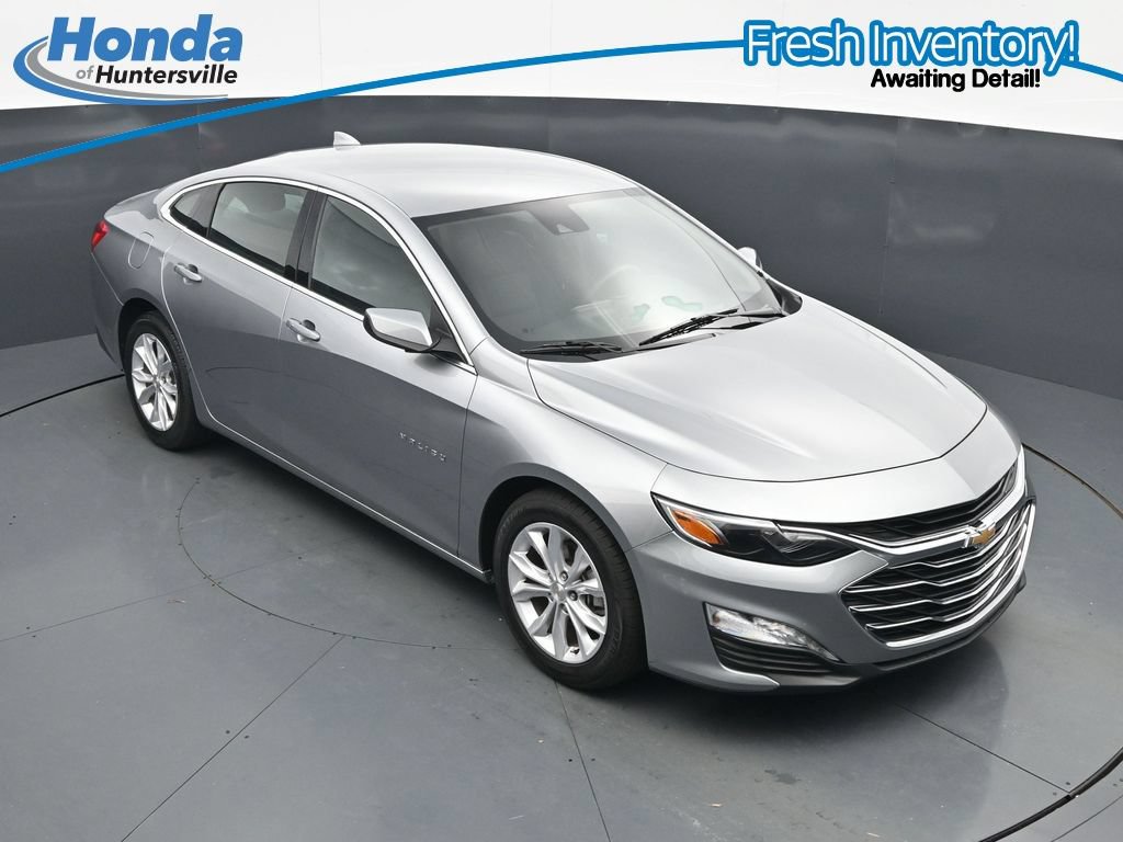 Used 2025 Chevrolet Malibu LT FWD image 18
