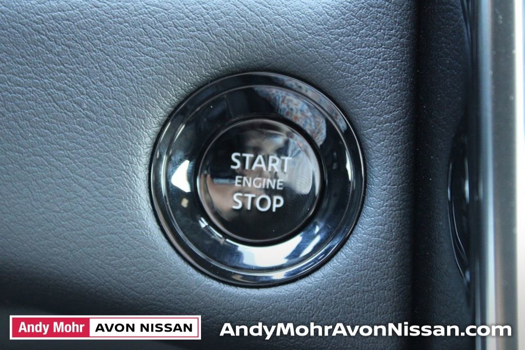 New 2026 Nissan Armada PRO-4X image 26