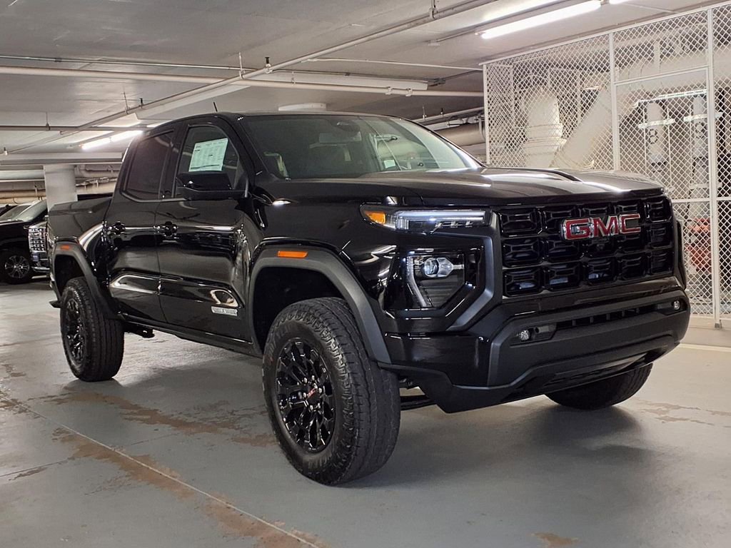 New 2026 GMC Canyon Elevation w/ Convenience Package RWD image 3