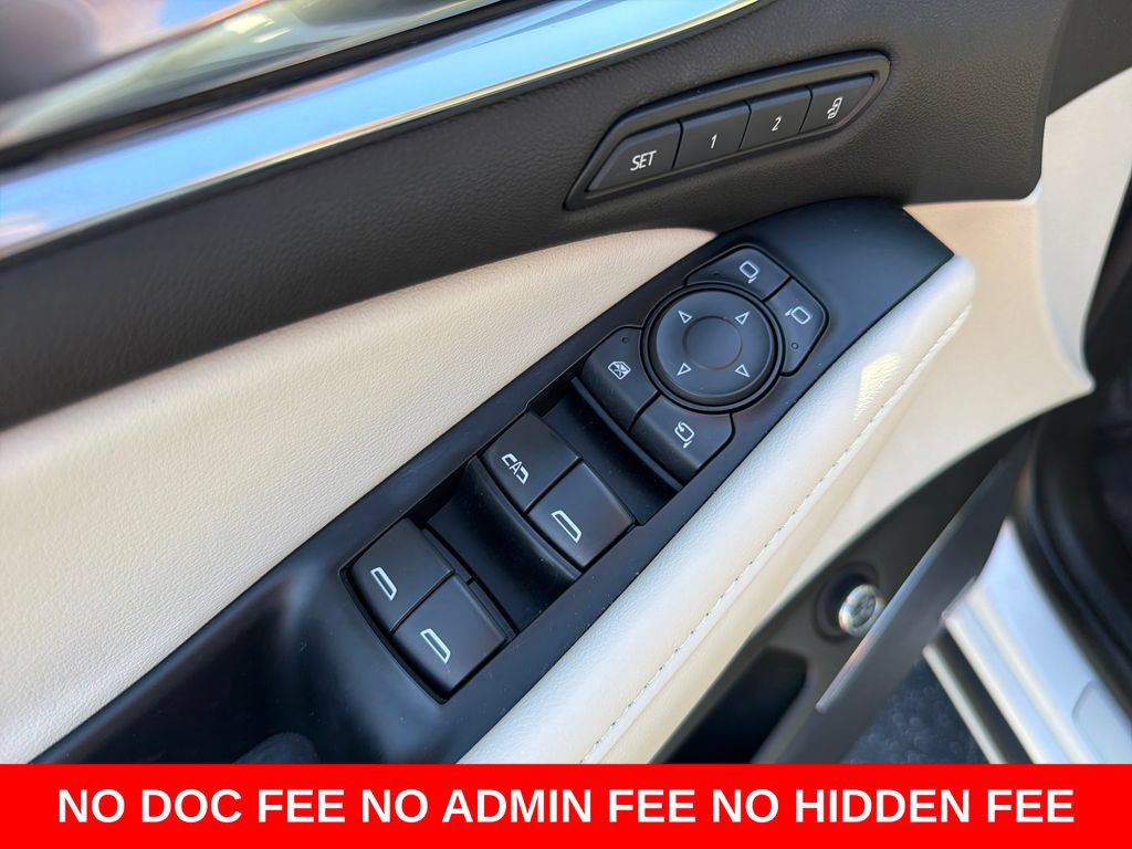 Used 2023 Buick Enclave Avenir w/ Trailering Package, 5000 lbs. AWD/4WD image 14