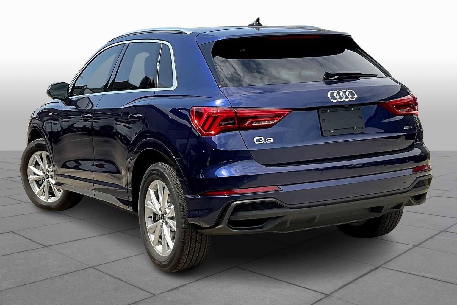 New 2025 Audi Q3 2.0T Premium w/ Convenience Package AWD/4WD image 12
