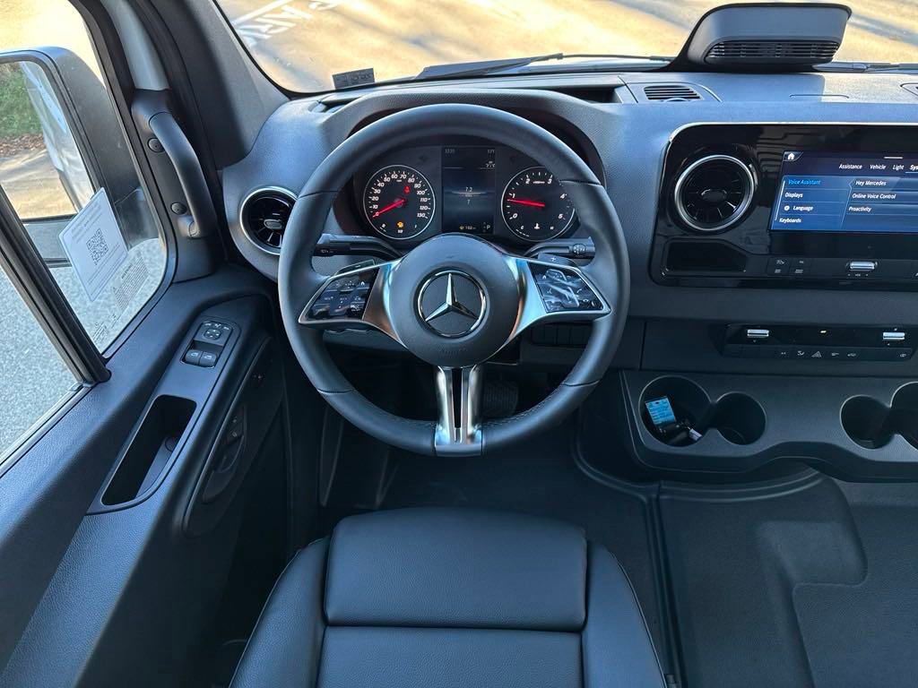 New 2025 Mercedes-Benz Sprinter 3500 image 13