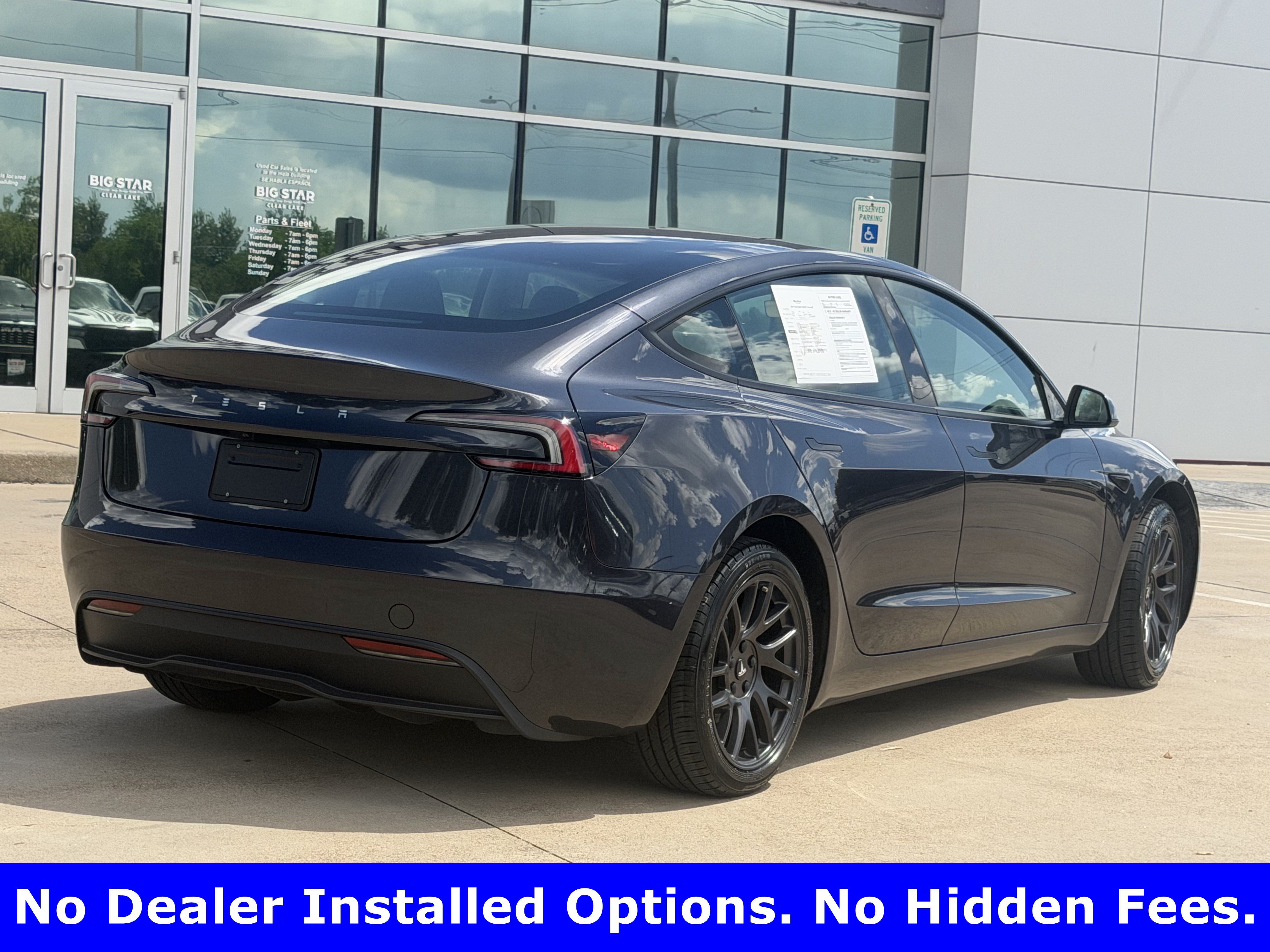 Used 2024 Tesla Model 3 RWD image 5