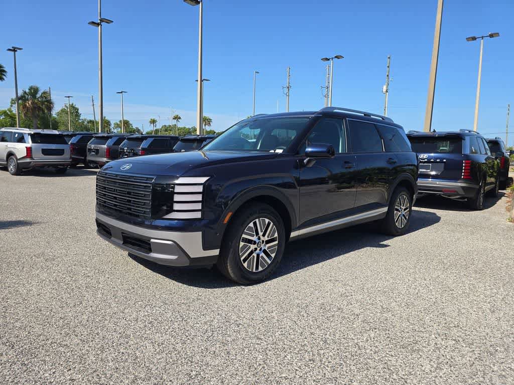 New 2026 Hyundai Palisade SEL Premium FWD image 2