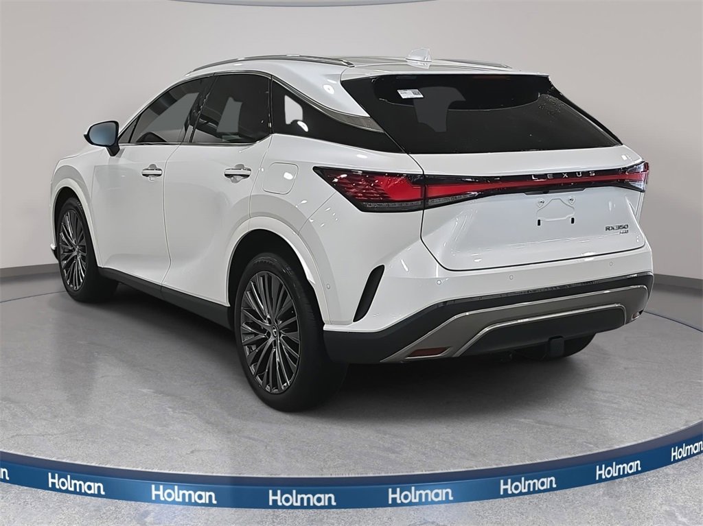 Used 2024 Lexus RX 350 AWD image 8