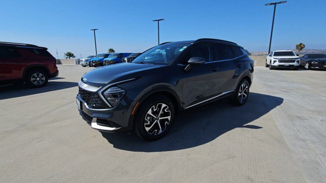 Used 2024 Kia Sportage EX w/ EX Premium Package AWD/4WD image 4