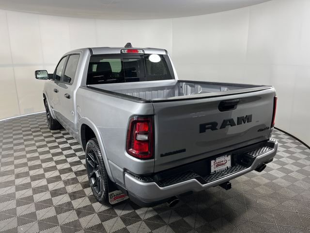 New 2026 RAM 1500 Laramie w/ Night Edition image 2