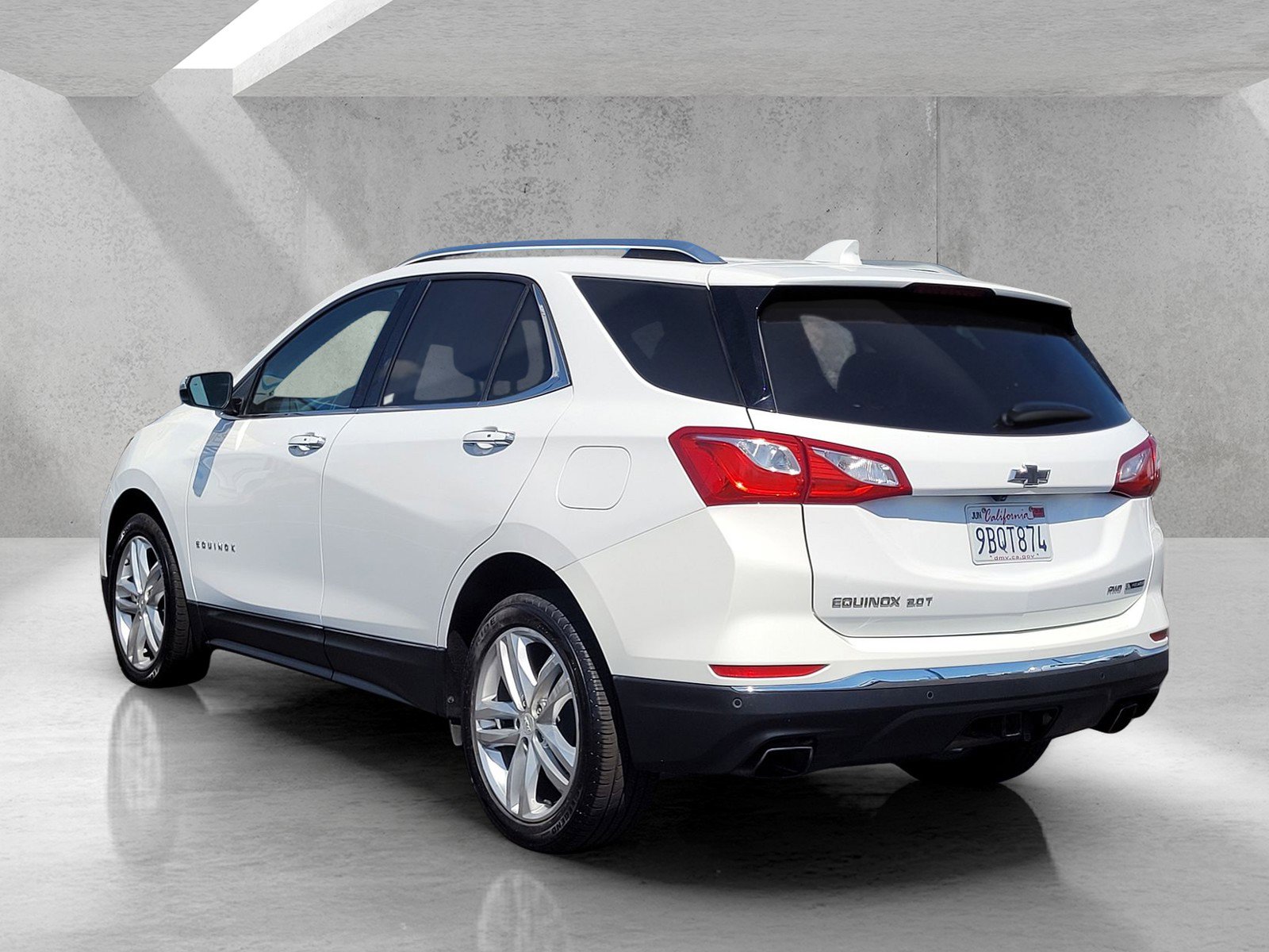 Used 2018 Chevrolet Equinox Premier AWD/4WD image 6