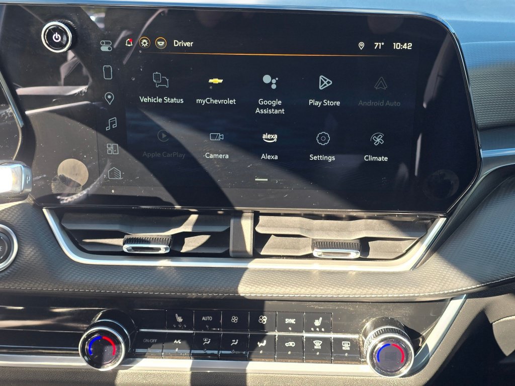 Used 2025 Chevrolet Equinox LT w/ Convenience Package II FWD image 14