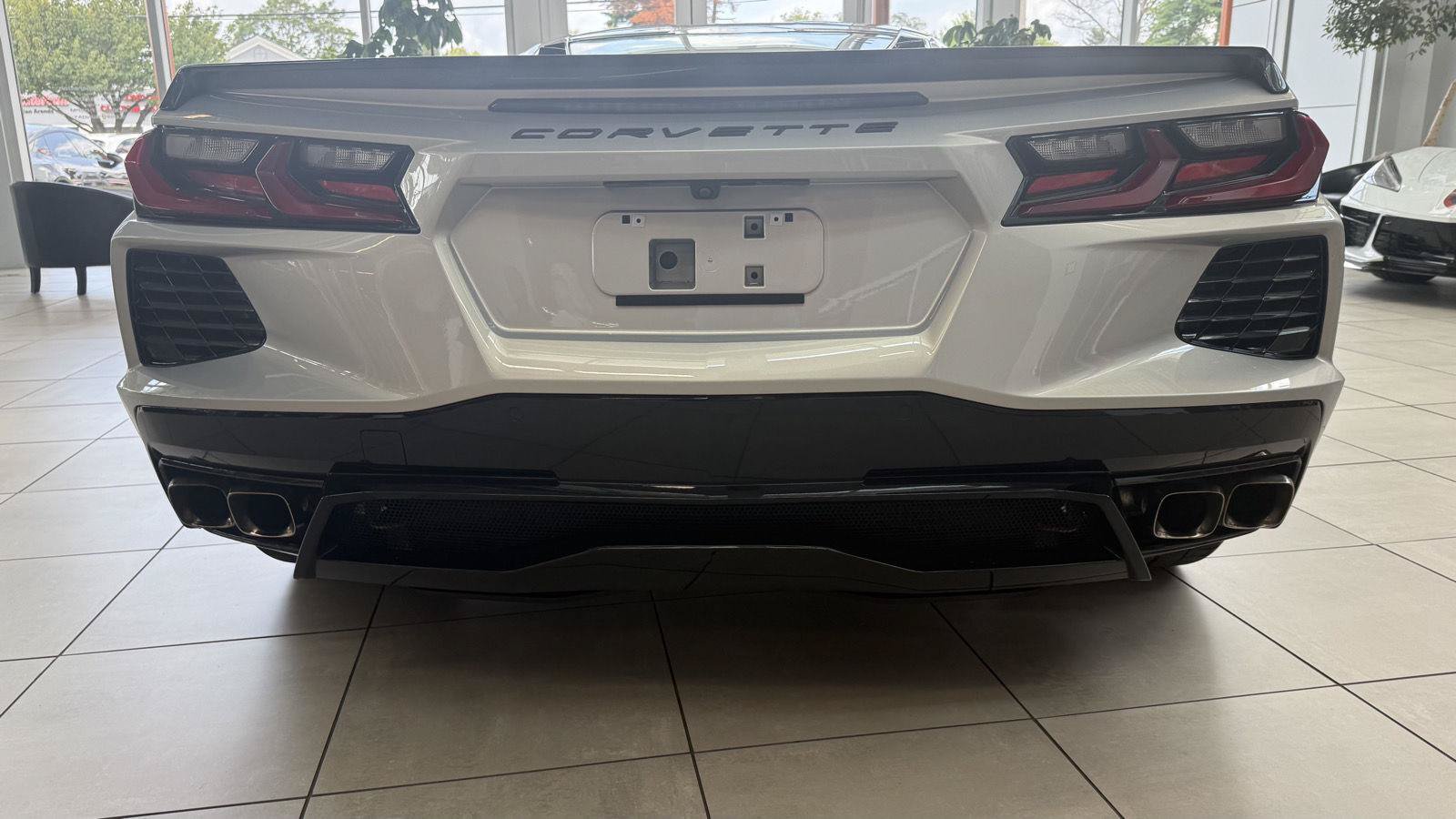Used 2023 Chevrolet Corvette Stingray Coupe RWD image 18