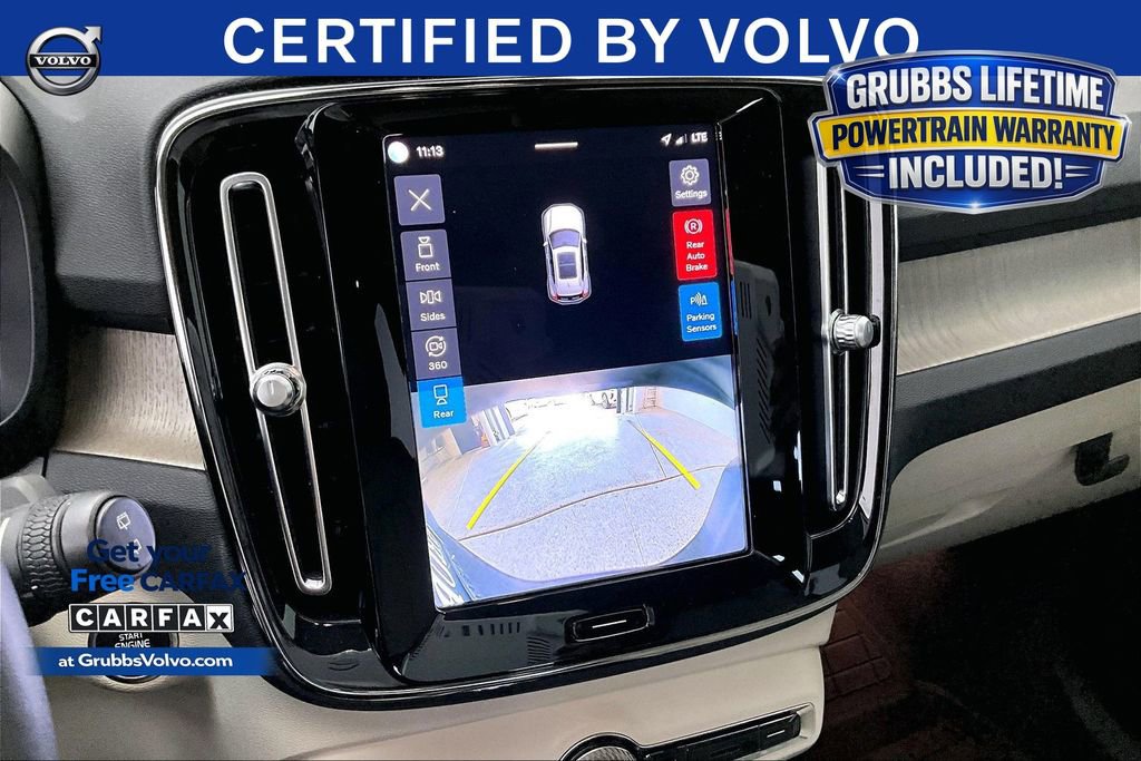 Used 2023 Volvo XC40 B5 Plus w/ Protection Package Premier AWD/4WD image 28