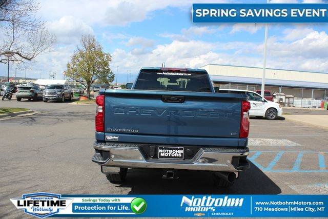 New 2026 Chevrolet Silverado 3500 LT w/ All Star Edition AWD/4WD image 9