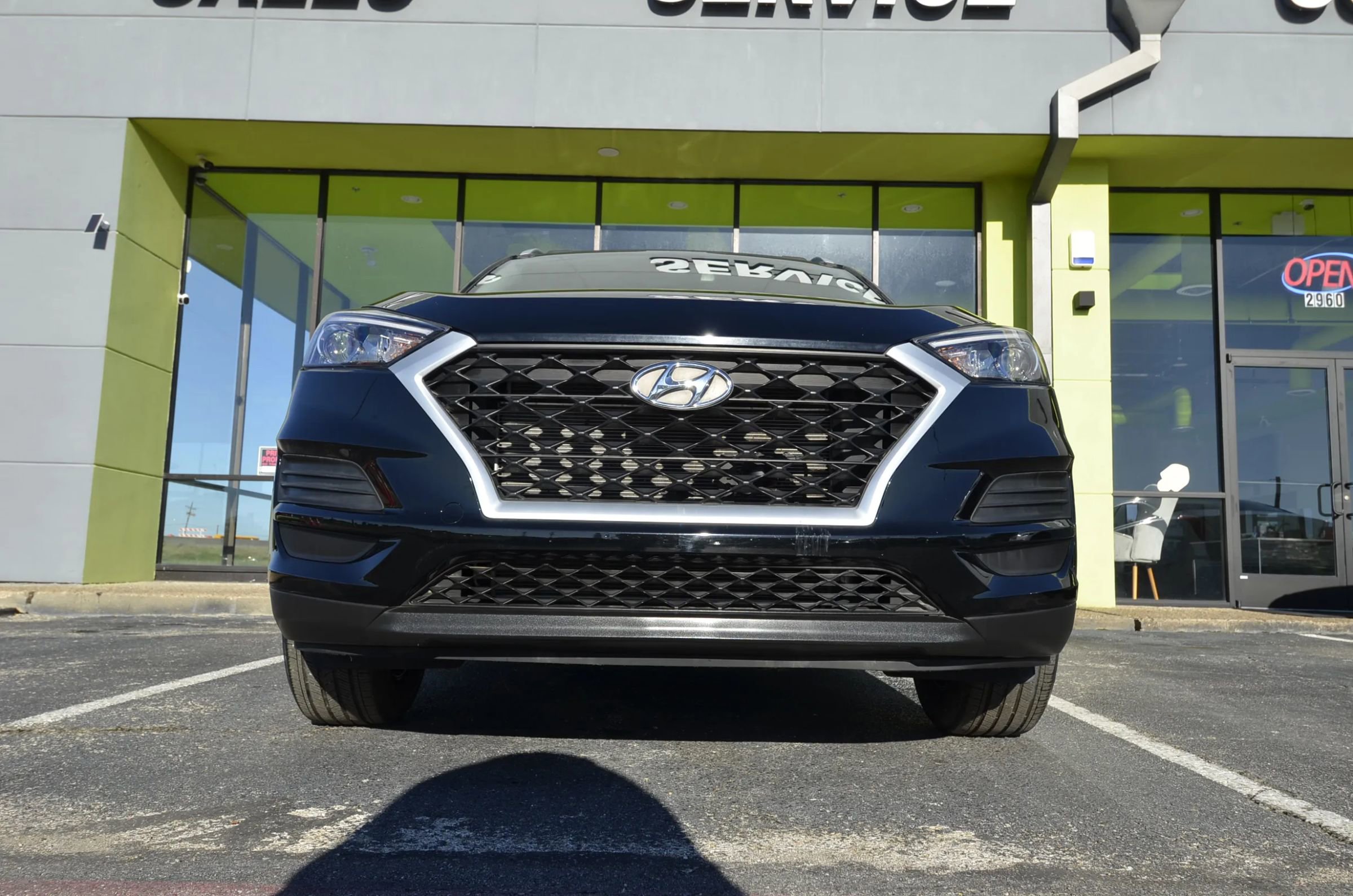Used 2020 Hyundai Tucson Value AWD/4WD image 3