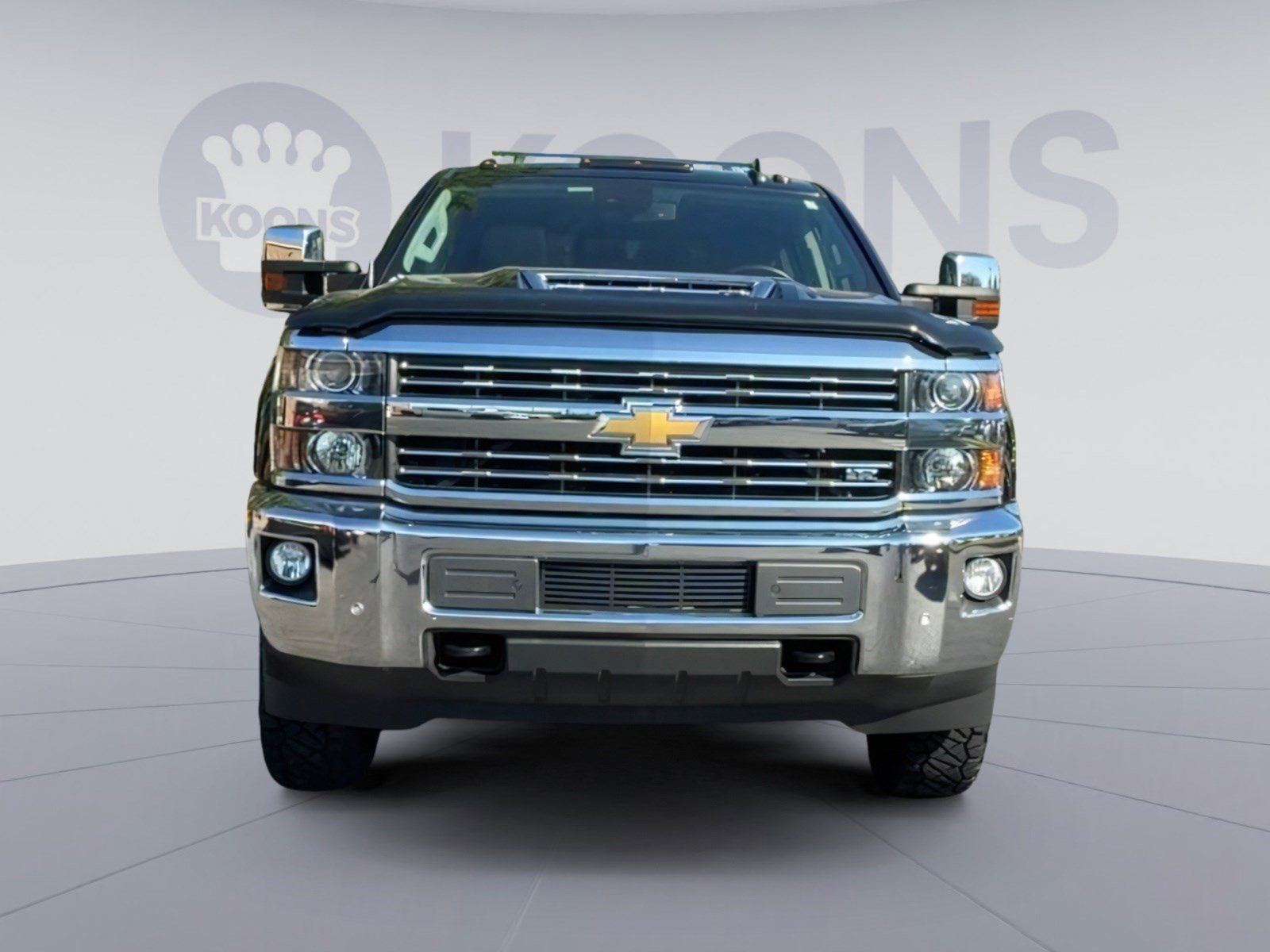 Used 2017 Chevrolet Silverado 3500 LTZ w/ Duramax Plus Package AWD/4WD image 4